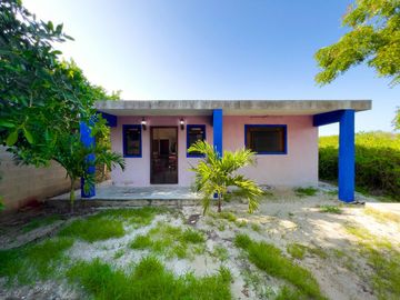 Casa en Venta en Sisal, Hunucmá - HI2312226
