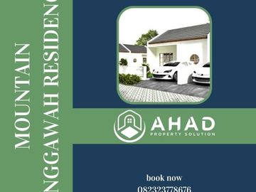 TERMURAH DI JEMBER !! MOUNTAIN JENGGAWAH RESIDENCE