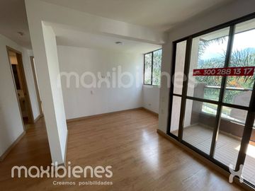 apartamento en arriendo en  vereda pan de azúcar. Cod A72444
