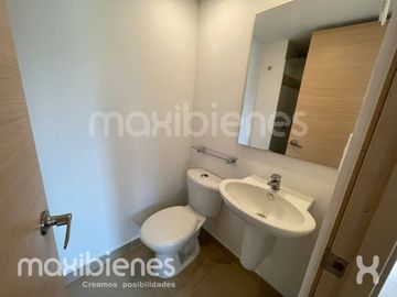 apartamento en arriendo en  vereda pan de azúcar. Cod A72444