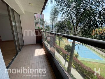 apartamento en arriendo en  vereda pan de azúcar. Cod A72444