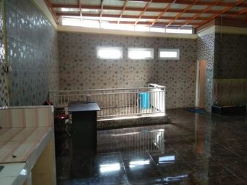 Rumah Siap Huni Nyaman dan Asri