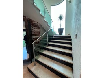 Preciosa residencia en Venta en Zona Plateada, Pachuca