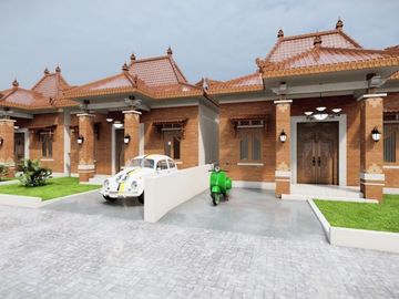Rumah Cantik Di Prambanan Siap KPR CICILAN RINGAN Mulai Dari 130Rban/hari.