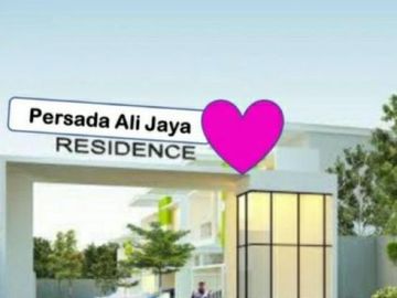 Persada Ali Jaya Residence : Ruko Cashback 10 juta