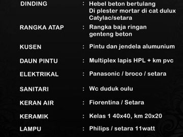 Cluster Strategis hanya 2 km-an ke tol Jatiasih