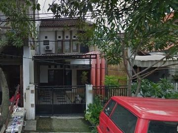 Dijual Rumah 2 Lantai Siap Huni Bratang Gede Surabaya