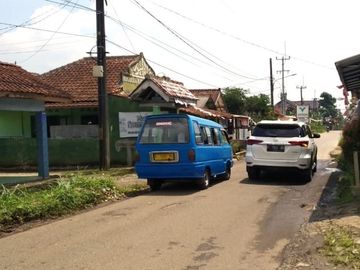 Kavling 1 Jt-an Area Dramaga, Cicil 12x Tanpa Bunga