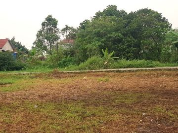 Kavling 1 Jt-an Area Dramaga, Cicil 12x Tanpa Bunga