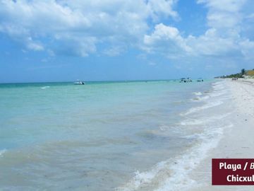 Condo con jardin, alberca privada y terraza, cerca del mar en pre-venta Yucatán