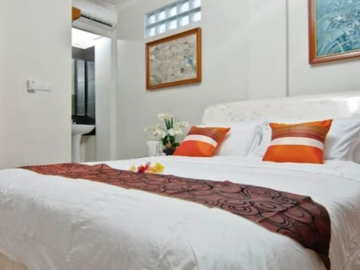 KUTA GUESTHOUSE LOKASI STRATEGIS LADANG CUAN DI KUTA BADUNG