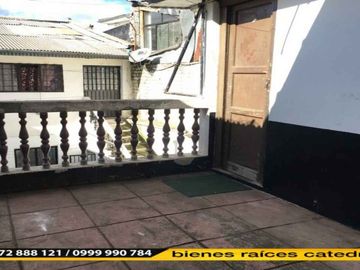 Casa de venta en Calle Larga - Centro – código:15041
