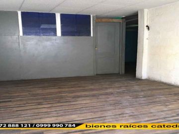 Casa de venta en Calle Larga - Centro – código:15041