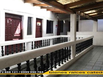 Casa de venta en Calle Larga - Centro – código:15041