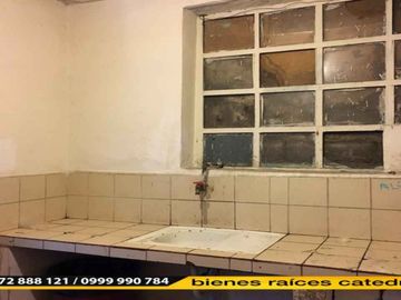 Casa de venta en Calle Larga - Centro – código:15041