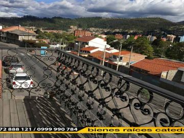 Casa de venta en Calle Larga - Centro – código:15041