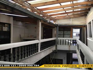 Casa de venta en Calle Larga - Centro – código:15041