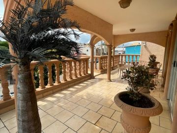 CASA EN VENTA FRACC. SAN ANTONIO EN CD. CUAUHTÉMOC, CHIHUAHUA.