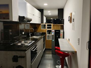 apartaestudio en arriendo en espartillal. Cod A6737601
