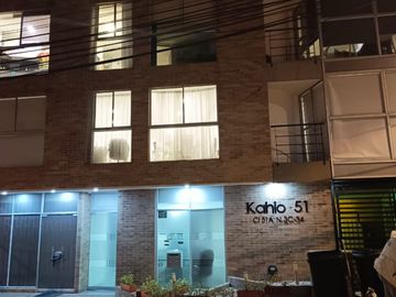 apartaestudio en arriendo en espartillal. Cod A6737601