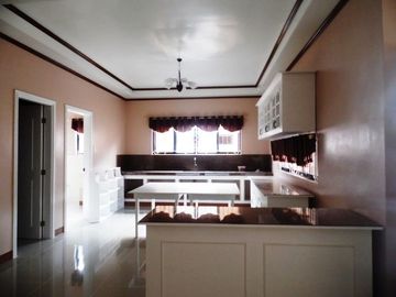 Furnished with 360sq.m. Lot Area House and Lot for Rent