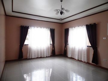 Furnished with 360sq.m. Lot Area House and Lot for Rent