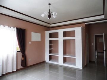 Furnished with 360sq.m. Lot Area House and Lot for Rent