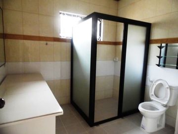 Furnished with 360sq.m. Lot Area House and Lot for Rent