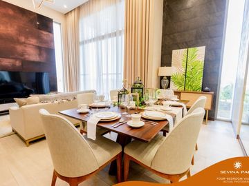 4 Bedroom Villas in Binan Laguna with Provision for Solar Panel