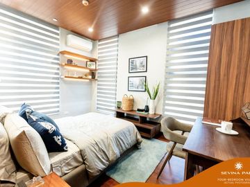 4 Bedroom Villas in Binan Laguna with Provision for Solar Panel