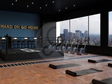 Departamento en venta en Tabacalera