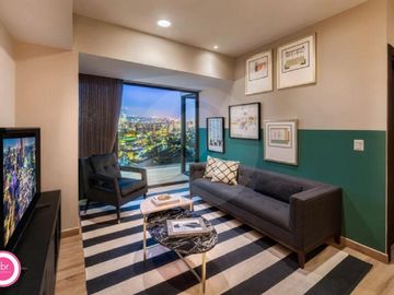 Departamento en venta en Tabacalera