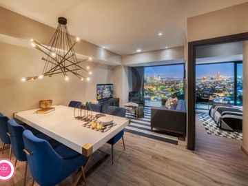 Departamento en venta en Tabacalera