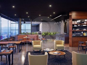 Departamento en venta en Tabacalera