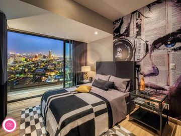 Departamento en venta en Tabacalera