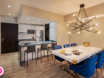 Departamento en venta en Tabacalera