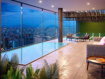 Departamento en venta en Tabacalera