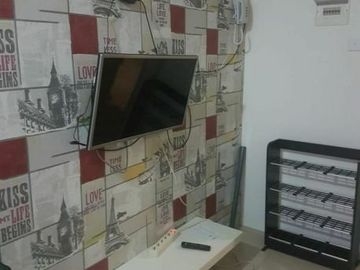 Apt. Educity Yale Hadap Barat Full Furnish
