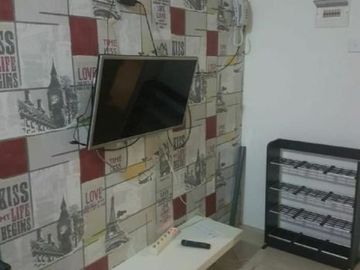 Apt. Educity Yale Hadap Barat Full Furnish