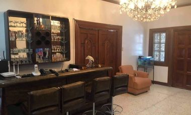 5BR condo For Rent/Lease 5 Bedrooms 2 Storey House in Magallanes Village Rockwell Makati City