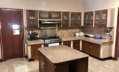 5BR condo For Rent/Lease 5 Bedrooms 2 Storey House in Magallanes Village Rockwell Makati City
