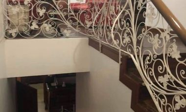 5BR condo For Rent/Lease 5 Bedrooms 2 Storey House in Magallanes Village Rockwell Makati City