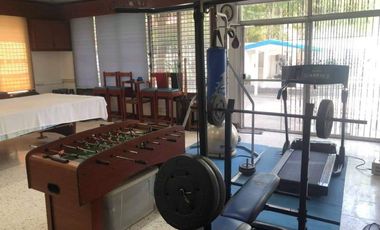 5BR condo For Rent/Lease 5 Bedrooms 2 Storey House in Magallanes Village Rockwell Makati City
