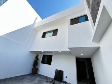 Departamento  en Vista Hermosa Cuernavaca - ROQ-1180-De