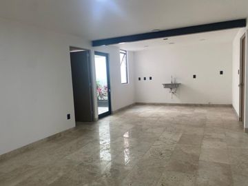 Departamento  en Vista Hermosa Cuernavaca - ROQ-1180-De