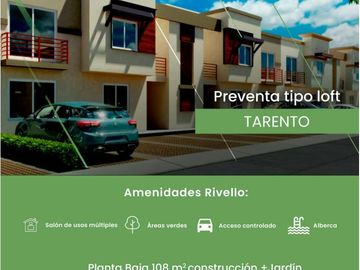 Departamentos en Pre Venta en PA y PB en La Vista Residencial