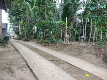 Tanah Kapling SHM Magelang Area Tegalrejo 100 Jutaan