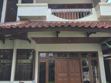Dijual Rumah Bagus Dan Nyaman Dekat Ke Stasiun Di Pasar Minggu