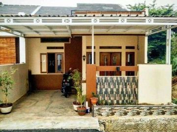 Jual Rumah Murah Di Citayam Dekat Stasiun, HARGA TERJANGKAU