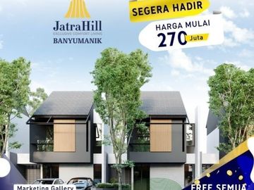 Rumah Murah dekat Tol Banyumanik